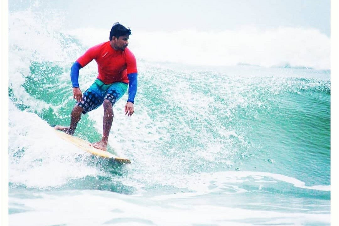 Vizag Surf Club