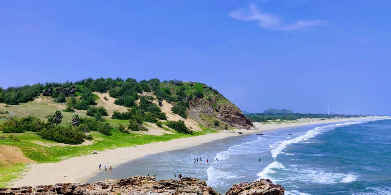 Thanthadi Beach