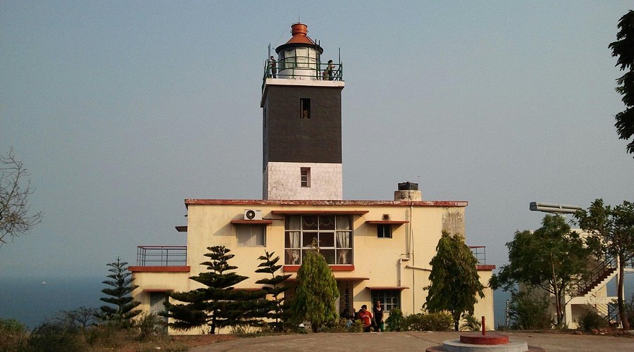 Pudimadaka Lighthouse