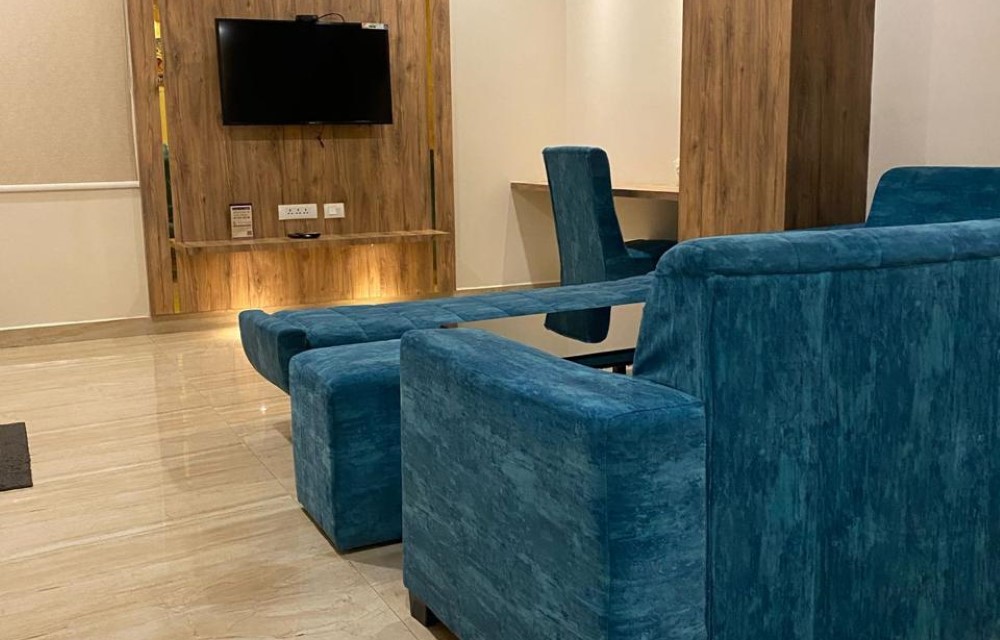 Unparalleled Comfort and Luxury Await You at 26-4-9, Gnanolive St, near Gymkhana Grounds, Gandhi Nagar, Vijayawada, Andhra Pradesh 520003