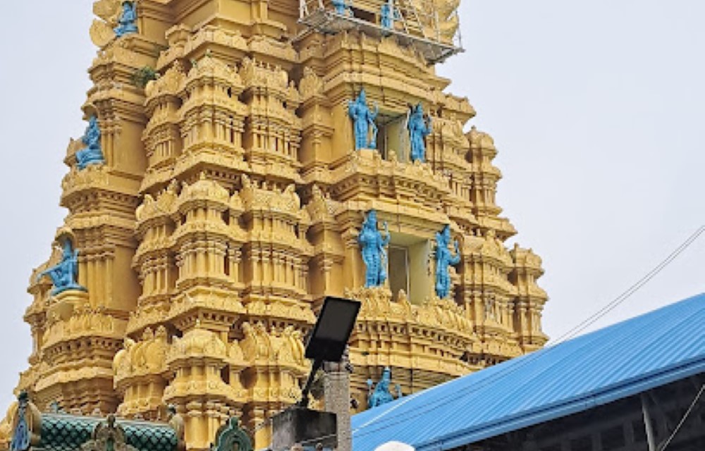 Lakshmi Narasimha Swamivari Temple
