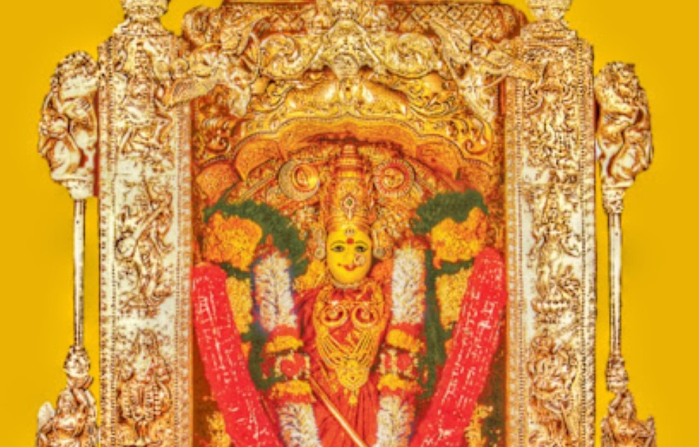 Kanaka Durga Temple
