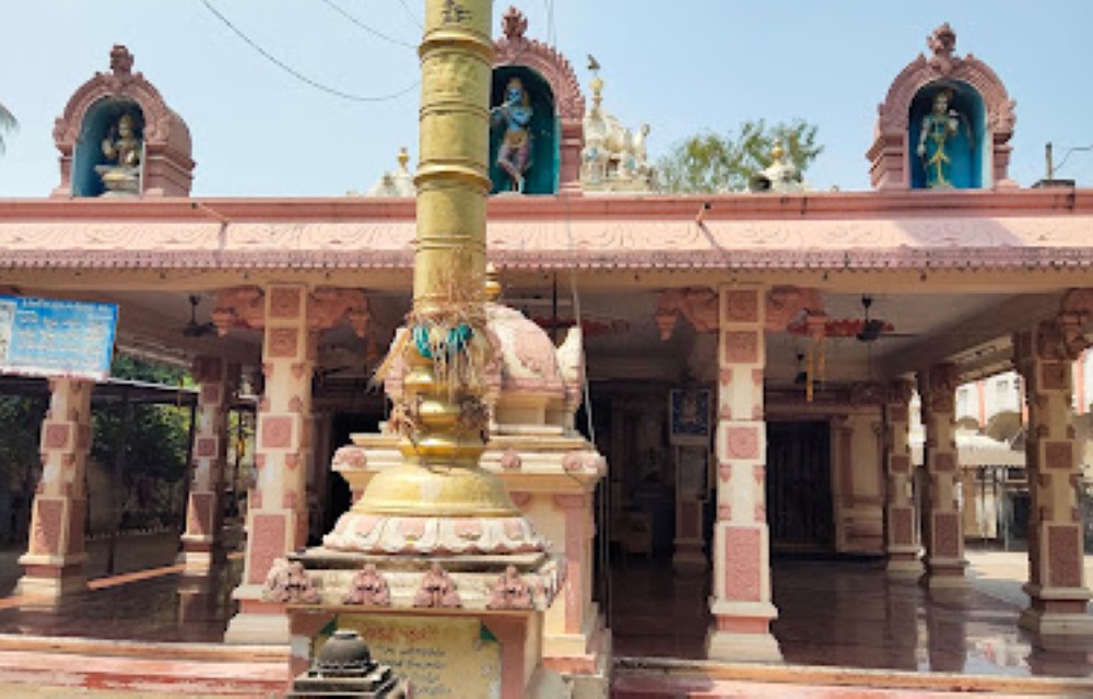 Movva Temple